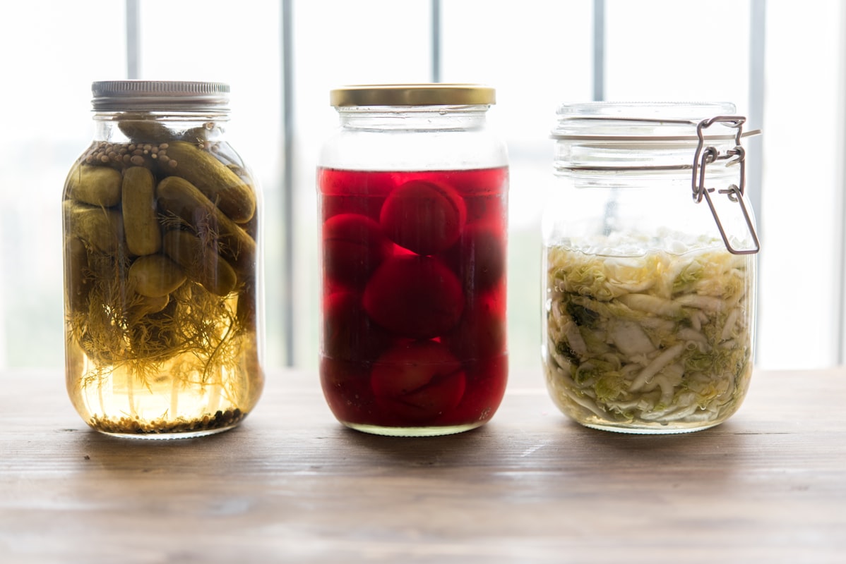 Alimente bogate în prebiotice